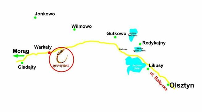 Folia do balotów RaniWrap Fińska 750x1500 Wysyłka gratis!