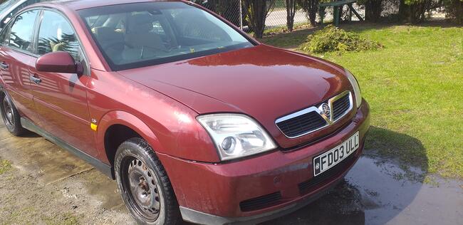 Vectra C 18/16 122km Części