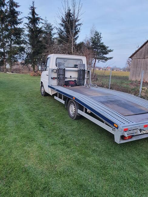 Autolaweta pomoc drogowa