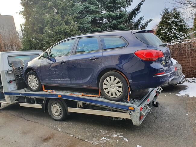 Autolaweta pomoc drogowa