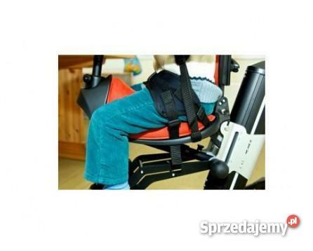 Krabat Sheriff wózek rehabilitacyjny dzieci niepełnosprawne