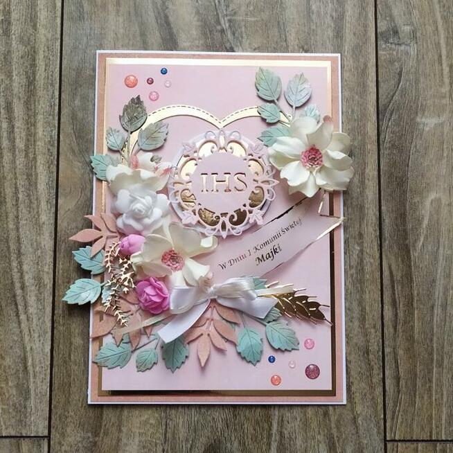 Pamiątki I Komunii Świętej