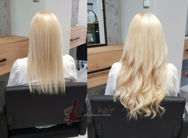 PROFESJONALNE PRZEDŁUŻANIE WŁOSÓW - Studio VIPhair