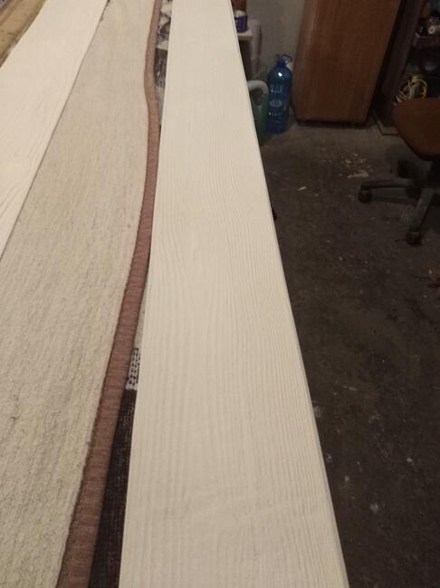 Sprzedam panele elewacyjne,, imitacja deski