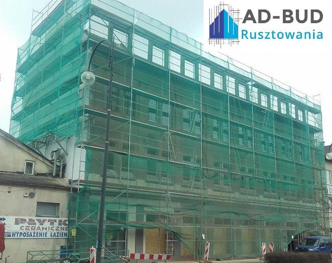 Wynajem Rusztowan Łódź Rusztowania Elewacyjne Mobilne