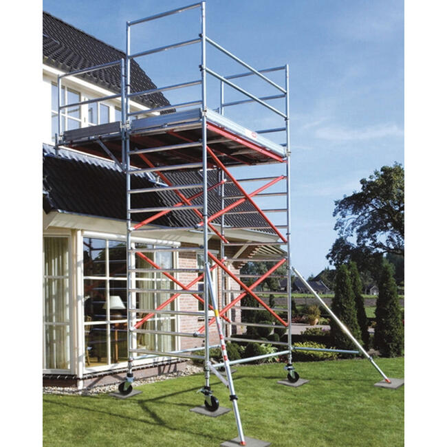 Wynajem Rusztowan Łódź Rusztowania Elewacyjne Mobilne