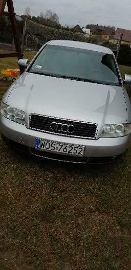 Samochody Audi A4 Na Gaz Darmowe Ogloszenia Lento Pl