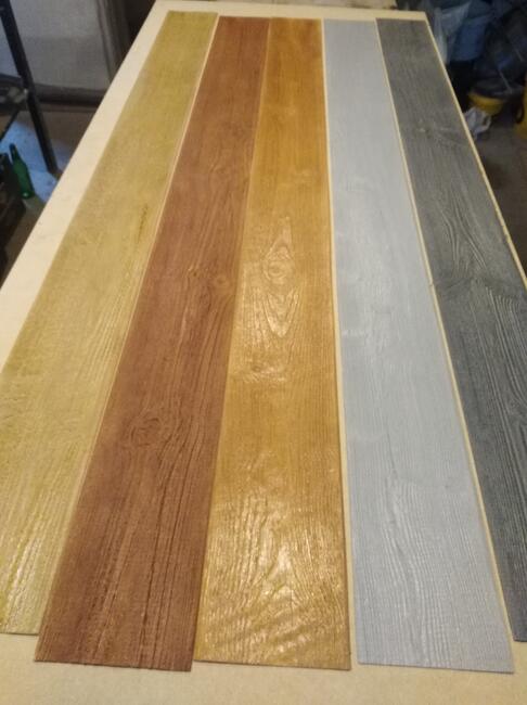 Sprzedam panele elewacyjne,, imitacja deski