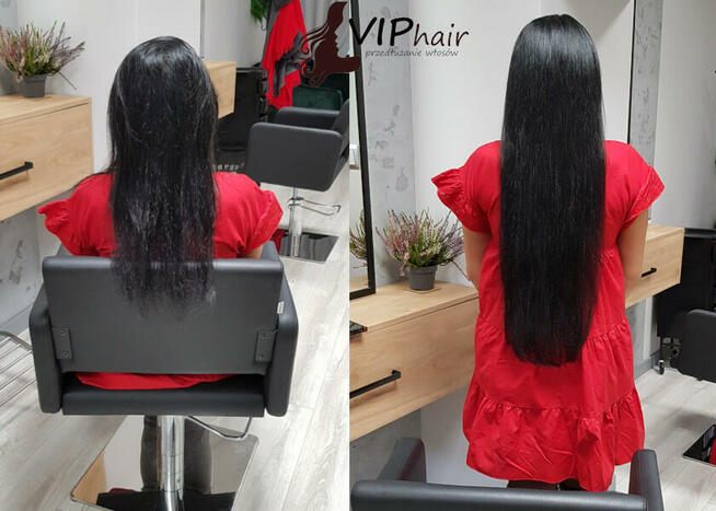 PROFESJONALNE PRZEDŁUŻANIE WŁOSÓW - Studio VIPhair