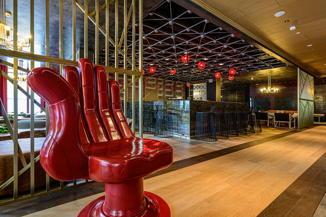 PRACA HOTEL NOSALOWY PARK ZAKOPANE | PORTIER |