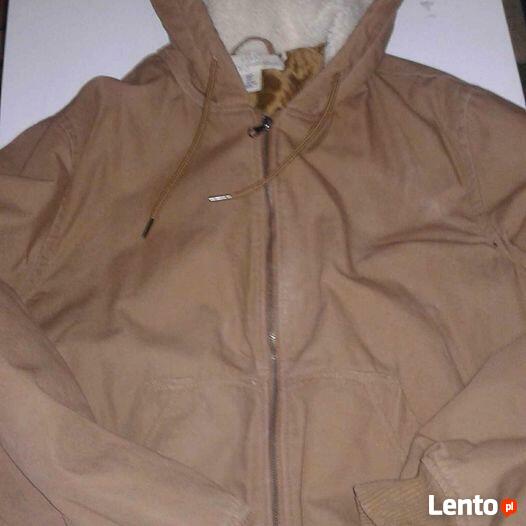 Kurtka meska młodziezowa rozmiar M firmy L.O.G.G.