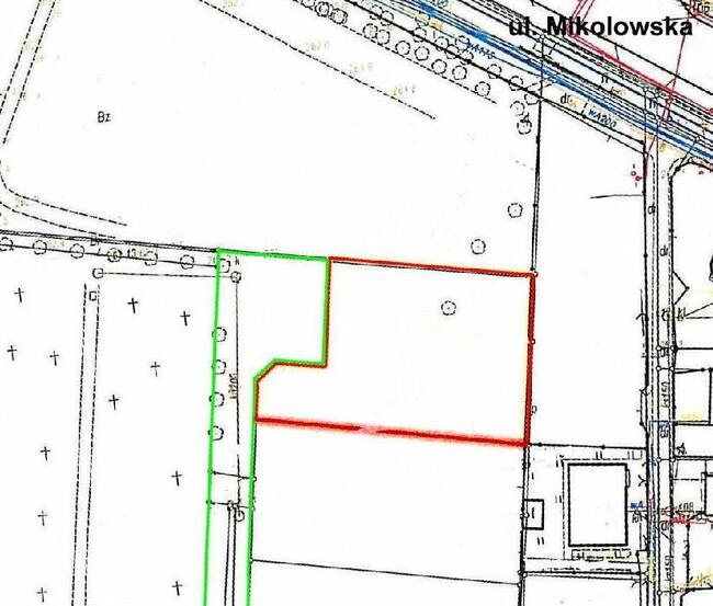 Działka Tychy Stare Tychy