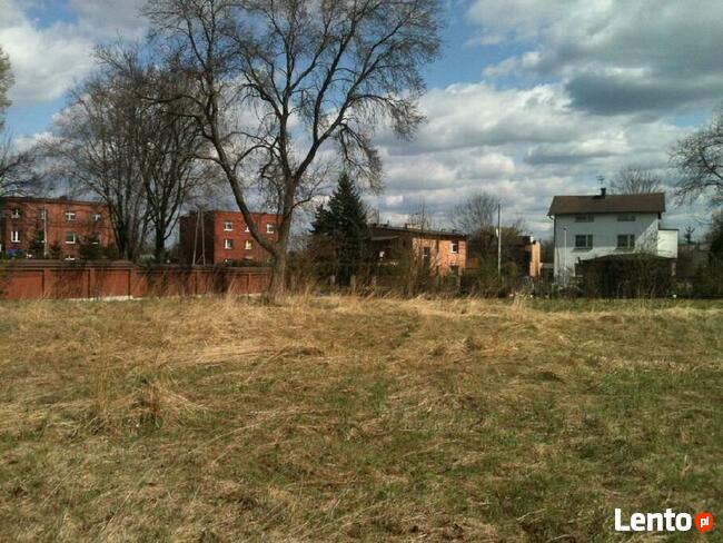 Działka Tychy Stare Tychy