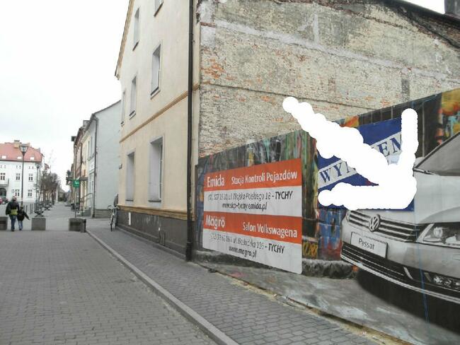 Działka Bieruń Bieruń Stary