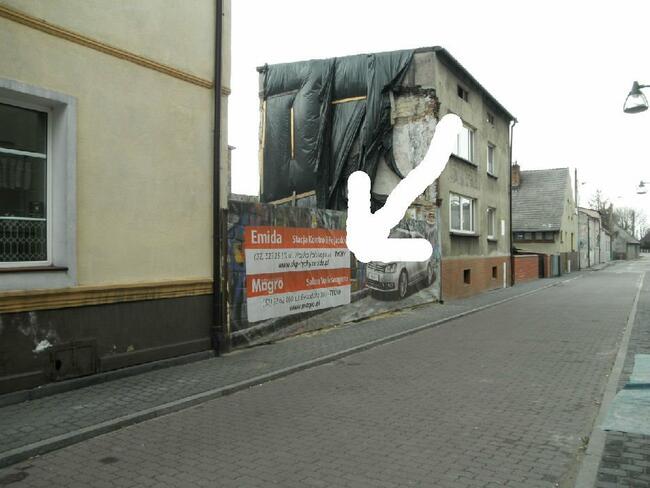 Działka Bieruń Bieruń Stary