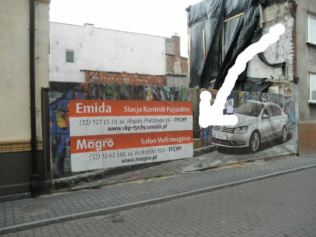 Działka Bieruń Bieruń Stary