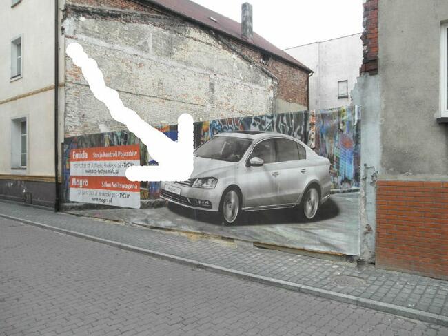 Działka Bieruń Bieruń Stary