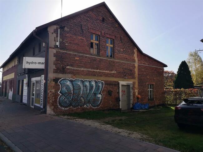 Działka Tychy Stare Tychy