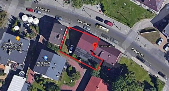 Działka Tychy Stare Tychy