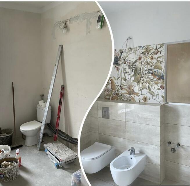 Usługi Remontowo - Budowlane