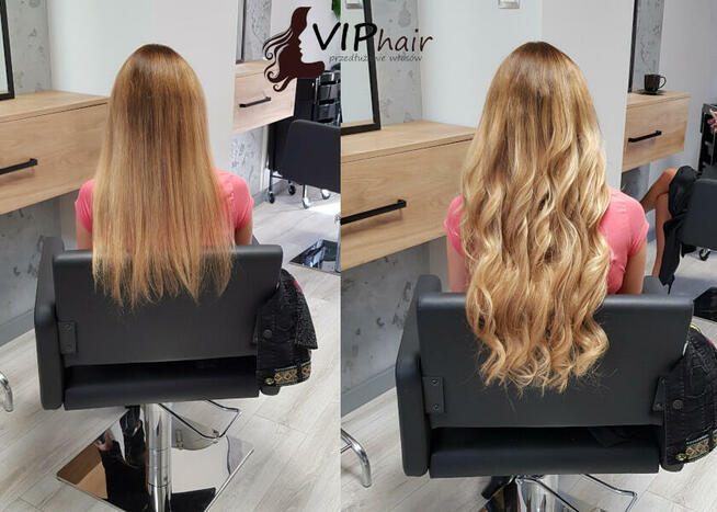 PROFESJONALNE PRZEDŁUŻANIE WŁOSÓW - Studio VIPhair
