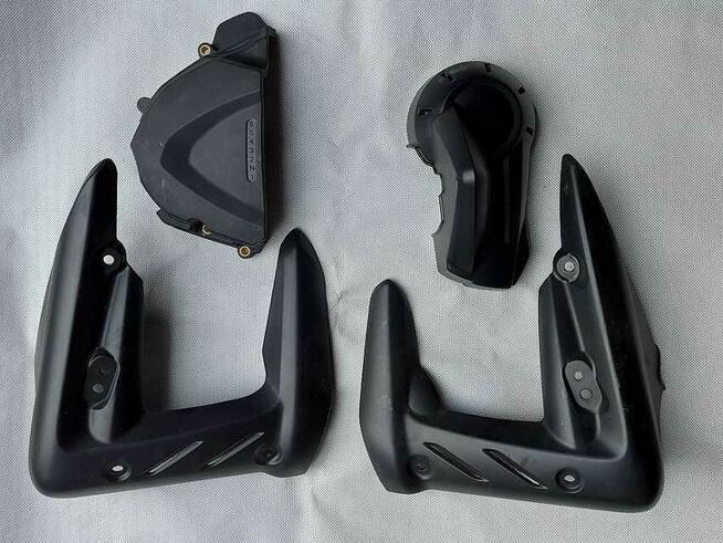 Części do motocykla Triumph Street Triple 675 / 2013