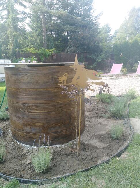 Sprzedam panele elewacyjne,, imitacja deski