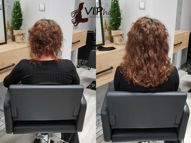 PROFESJONALNE PRZEDŁUŻANIE WŁOSÓW - Studio VIPhair