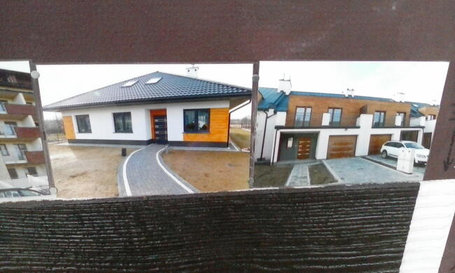 Sprzedam panele elewacyjne,, imitacja deski