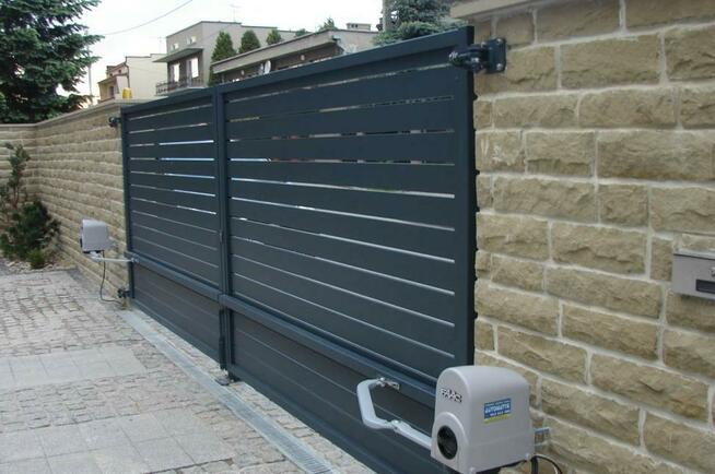 Napędy do bram, piloty, automatyka domu, alarmy, domofony