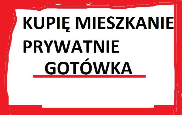 Kupię mieszkanie - bełchatów lub okolice