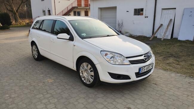 Opel astra 2007 хэтчбек