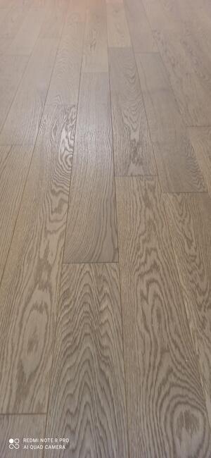 Cyklinowanie układanie parkietu