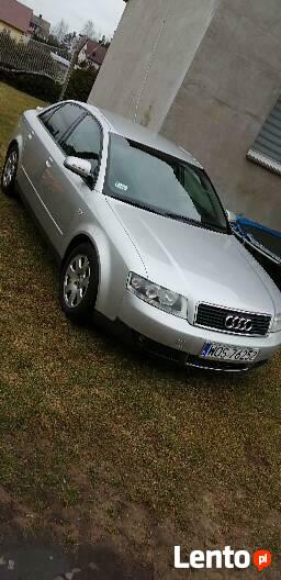 Samochody Audi A4 Na Gaz Darmowe Ogloszenia Lento Pl