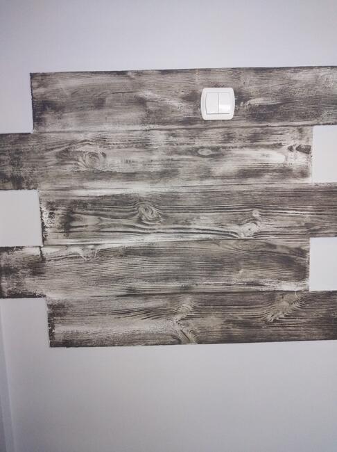 Sprzedam panele elewacyjne,, imitacja deski