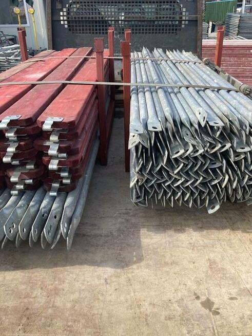 Wynajem - rusztowanie elewacyjne - Poznań