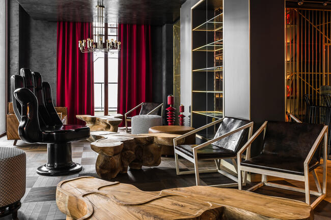 PRACA HOTEL NOSALOWY PARK ZAKOPANE | PORTIER |