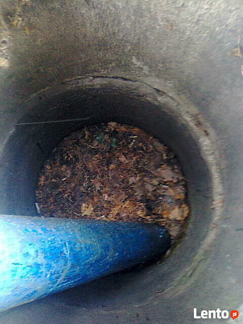 Wywóz szamba na CITO kingkan odtykanie rur kanalizacji