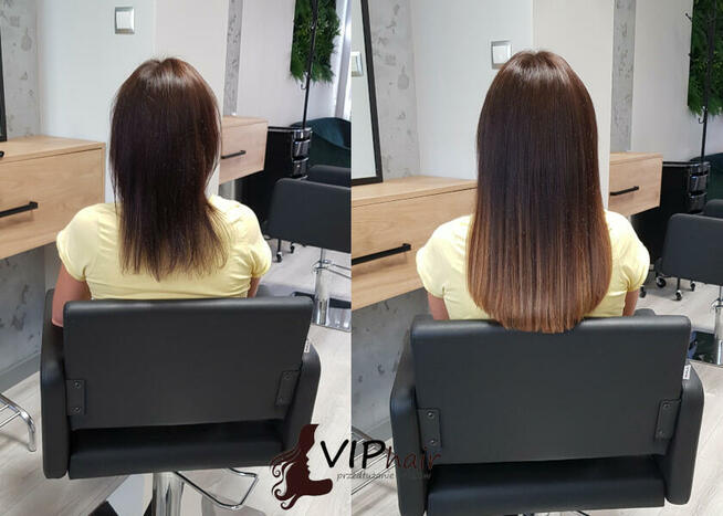 PROFESJONALNE PRZEDŁUŻANIE WŁOSÓW - Studio VIPhair