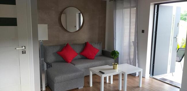 Domek do wynajęcia, Apartamenty Okuninka Jezioro Biale