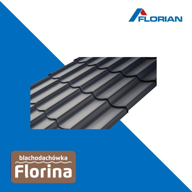 Atrakcyjna Blachodachówka Kinga Połysk w cenie 28 zł
