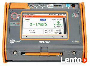 Elektryk instalacje elektryczne pomiary i odbiory