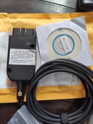 Interfejs Kabel diagnostyczny VCDS HEX V2 - 23.3.1 VAG AUDI