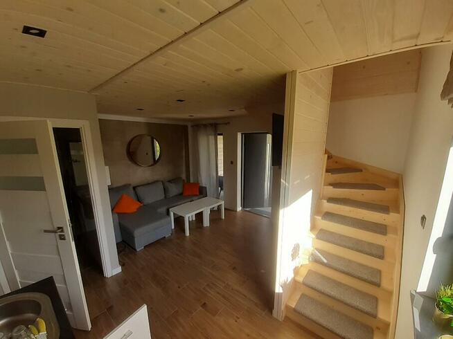 Domek do wynajęcia, Apartamenty Okuninka Jezioro Biale