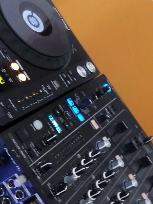 DJ-ka wesele, urodziny, jubileusz itp.
