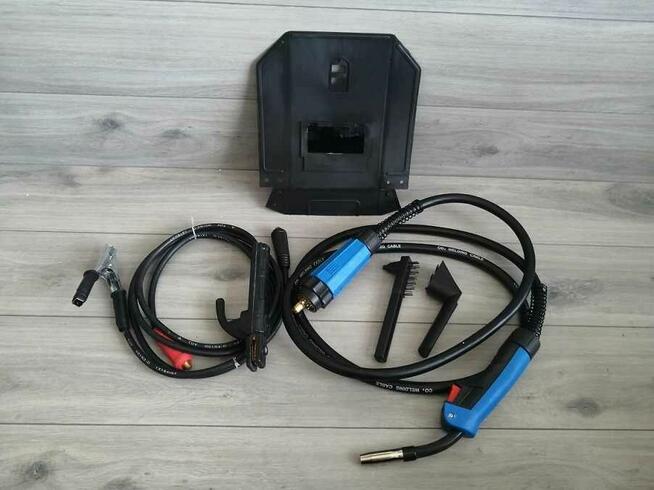 NOWY Migomat Inwertowy BOXER SR-2010, 400A MIG - HIT!