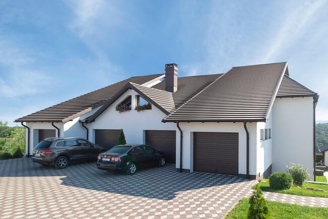 Blachodachówka Modułowa Płaska Florian Ida Plus Purmax