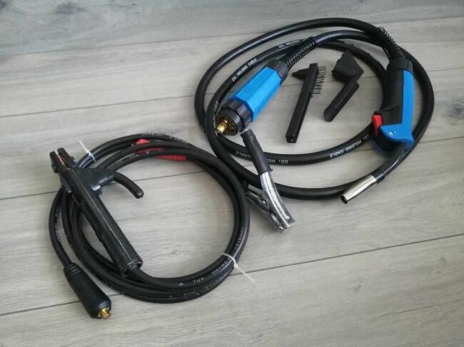 NOWY Migomat Inwertowy BOXER SR-2010, 400A MIG - HIT!