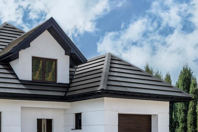 Blachodachówka Modułowa Płaska Florian Ida Plus Purmax