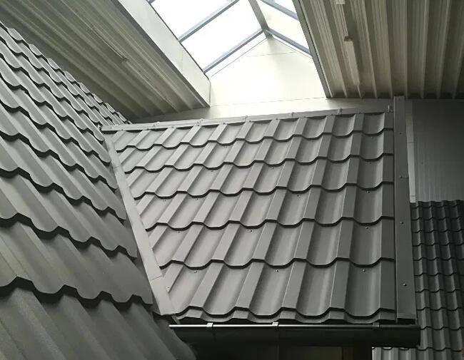 Blachodachówka Modułowa Florian Rozalia